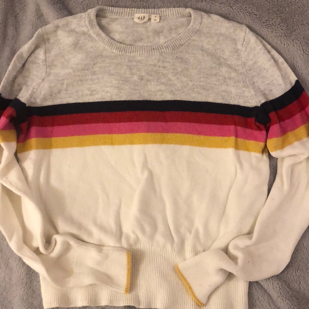 Cute knit sweater